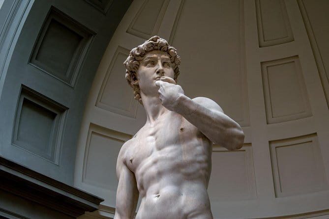 Florence: David Accademia Gallery Tour & Skip the Line Tickets - Key points to know before booking