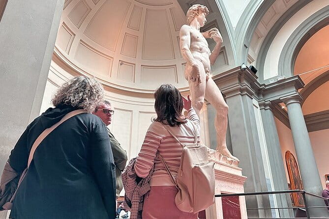 Florence: David Accademia Gallery Tour & Skip the Line Tickets - Is $71.04 a fair price?