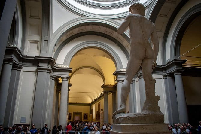 Florence: David Accademia Gallery Tour & Skip the Line Tickets - Practical timing and entry advice