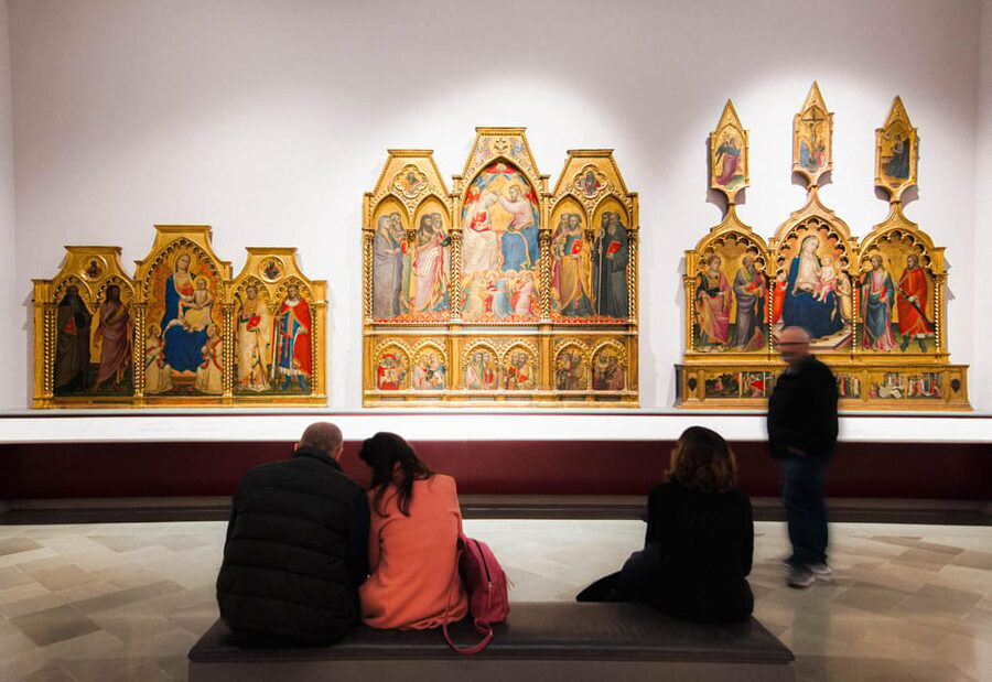 Florence: David & Accademia Guided Tour with Entry Tickets - Entering the Accademia without the regular wait