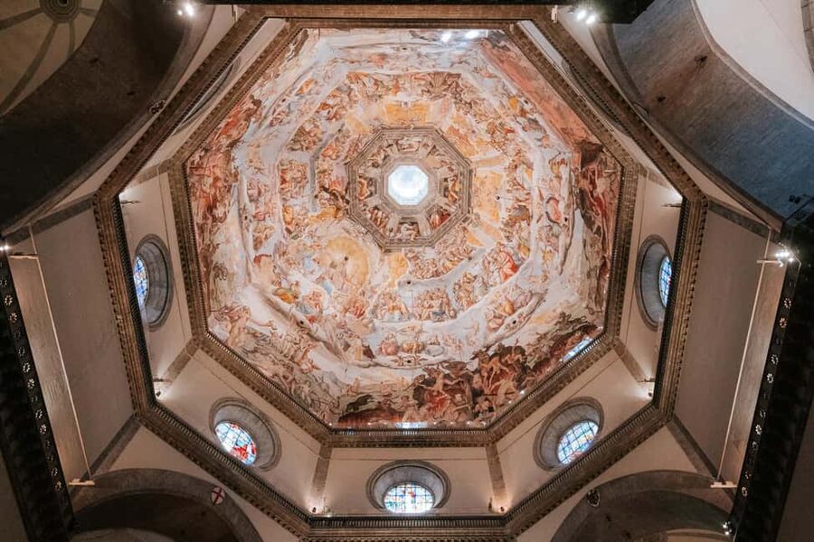 Florence: David at Accademia and Duomo Terraces VIP Tour - Key points to know