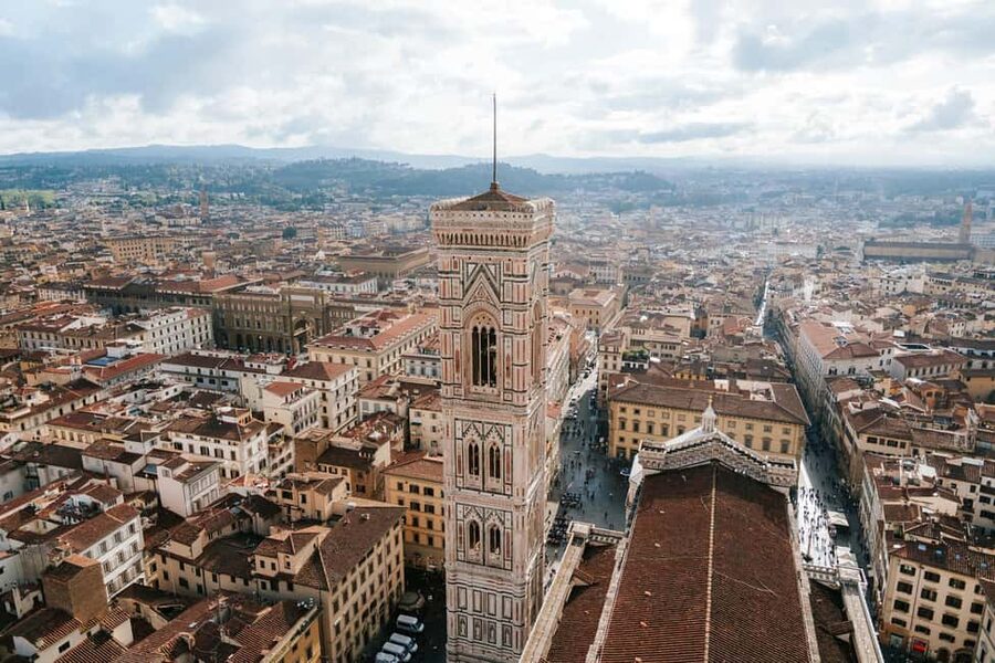 Florence: David at Accademia and Duomo Terraces VIP Tour - Why this Florence pairing works so well