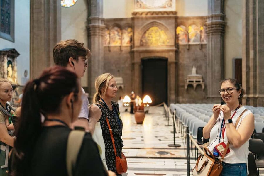 Florence: David, Cathedral & City Highlights Guided Tour - Key points to know before booking