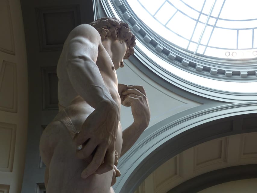Florence: David, Cathedral & City Highlights Guided Tour - Is the $128 price fair?