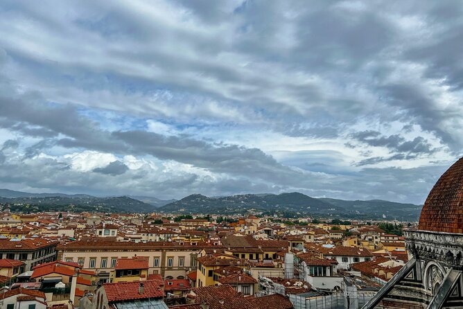Florence David First Viewing & Duomo with Terrace VIP Access Tour - Practical details that can make or break the morning