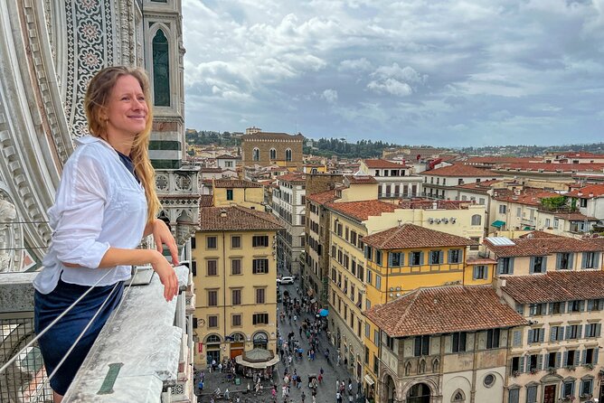 Florence David First Viewing & Duomo with Terrace VIP Access Tour - Who should book this Florence tour?