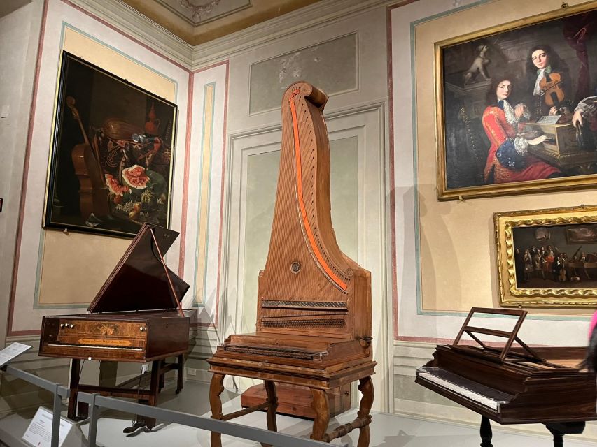 Florence: David, Pitti Palace, & Gardens Combination Tickets - Key points to know before you book