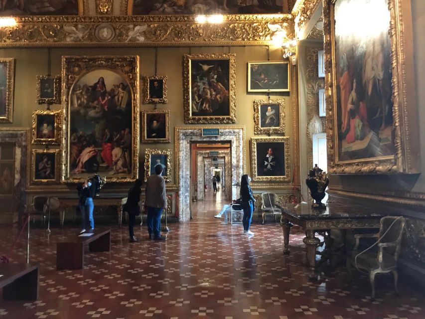 Florence: David, Pitti Palace, & Gardens Combination Tickets - Who gets the best value from the $81 price