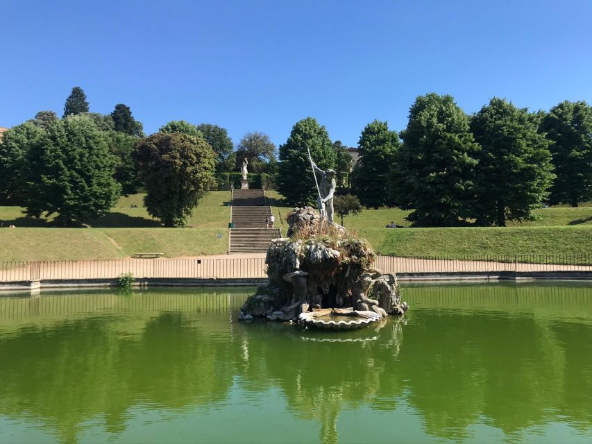 Florence: David, Pitti Palace, & Gardens Combination Tickets - Why this Florence combination ticket makes sense