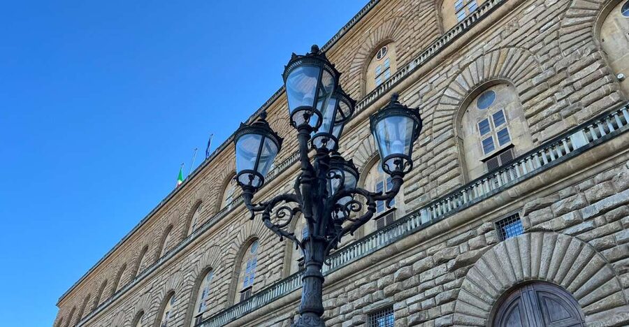 Florence: David, Pitti Palace, & Gardens Combination Tickets - Crossing Florence to Pitti Palace