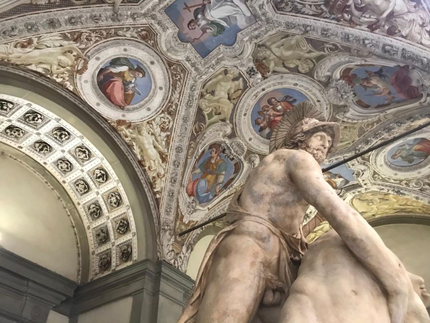 Florence: David, Pitti Palace, & Gardens Combination Tickets - Boboli Gardens and the Tuscan view