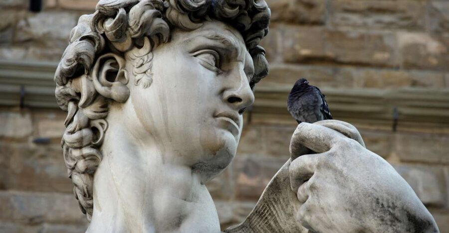 Florence: David's Accademia Gallery Guided Tour - Why David Looks Different in Person