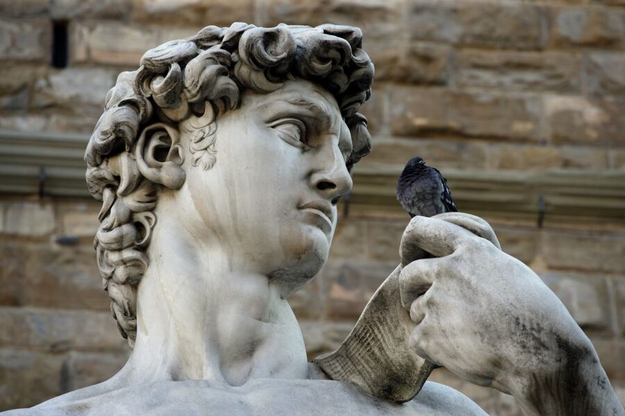 Florence: David's Accademia Gallery Guided Tour - Entering the Accademia Through the Priority Door