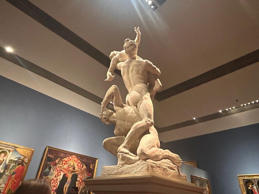 Florence: David's Accademia timed Ticket with Audio APP - Is $38 a fair price?