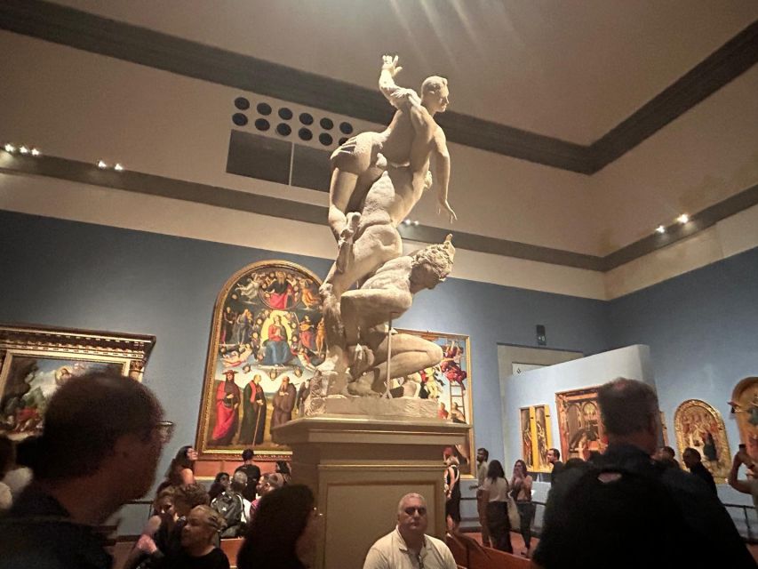 Florence: David's Accademia timed Ticket with Audio APP - Who will enjoy this Accademia visit?