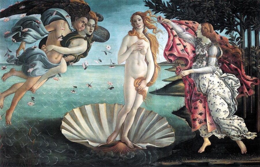 Florence: David & Uffizi Gallery Guided Tour for Small Group - The Accademia and Michelangelo’s David