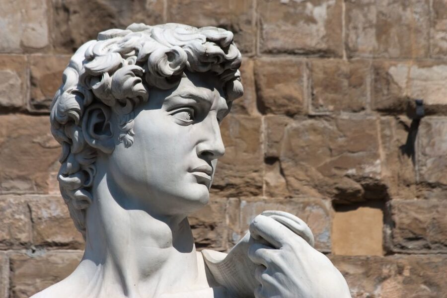 Florence: David & Uffizi Gallery Guided Tour for Small Group - The Uffizi for three focused hours