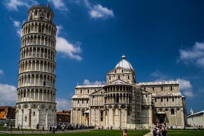 Florence Day Tour: Explore Pisa, Siena & San Gimignano with Lunch - Key points before you book