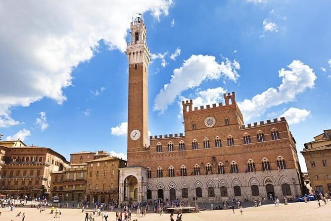 Florence Day Tour: Explore Pisa, Siena & San Gimignano with Lunch - Starting at Villa Costanza at 7:40 am