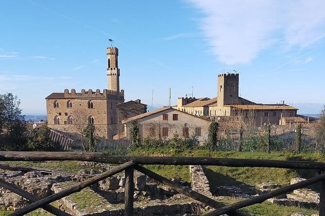 Florence Day Trip: Chianti Wine Tasting, Siena, San Gimignano - Transport, group size, and guide coverage