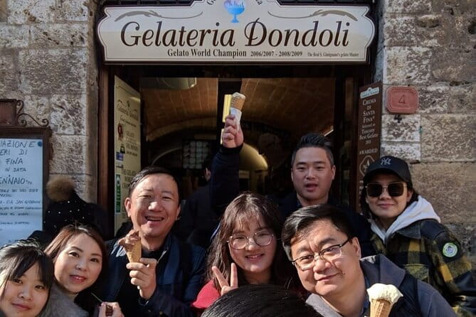 Florence Day Trip: Pisa, San Gimignano and Siena with Lunch - What the guides add to the experience