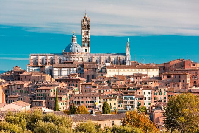 Florence Day Trip to Siena & San Gimignano with Scenic Views - Why this makes a good Florence escape