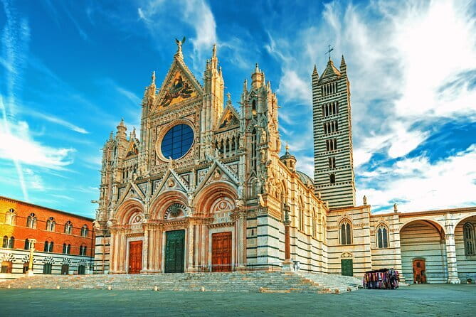 Florence Day Trip to Siena & San Gimignano with Scenic Views - The ride through Chianti
