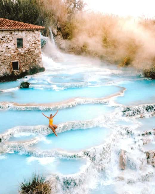 Florence: Day Trip to the Saturnia Thermal Baths - The 2.5-hour ride from Florence