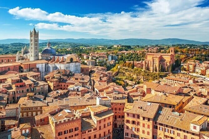Florence: Day Trip with Free Time in San Gimignano and Siena - Key points at a glance