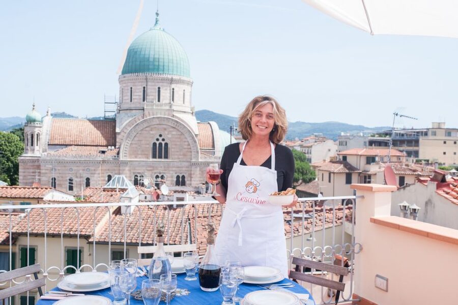 Florence: Dining Experience at a Local's Home - Family recipes are the real attraction