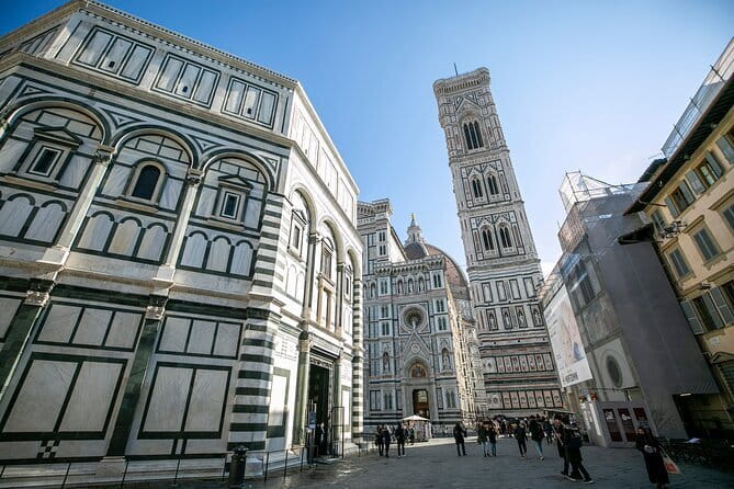 Florence Dome Climb & Private Guided Sightseeing Walking Tour with Hotel Pickup - The value of the $319.09 price