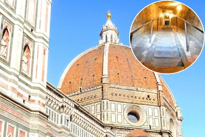 Florence Dome Climb & Private Guided Sightseeing Walking Tour with Hotel Pickup - Starting at Santa Croce with a private guide