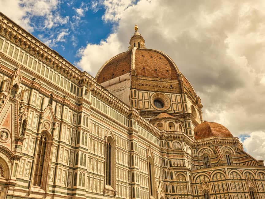 Florence: Dome Climb Ticket & Duomo Complex 3-Day Pass - Why the Dome climb is worth the 463 steps