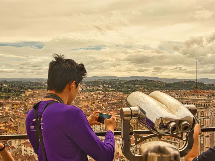 Florence: Dome Climb Ticket & Duomo Complex 3-Day Pass - The Baptistery and its changing appearance