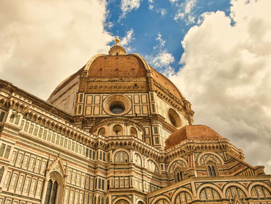 Florence: Dome Climb Ticket & Duomo Complex 3-Day Pass - The Opera del Duomo Museum deserves real time