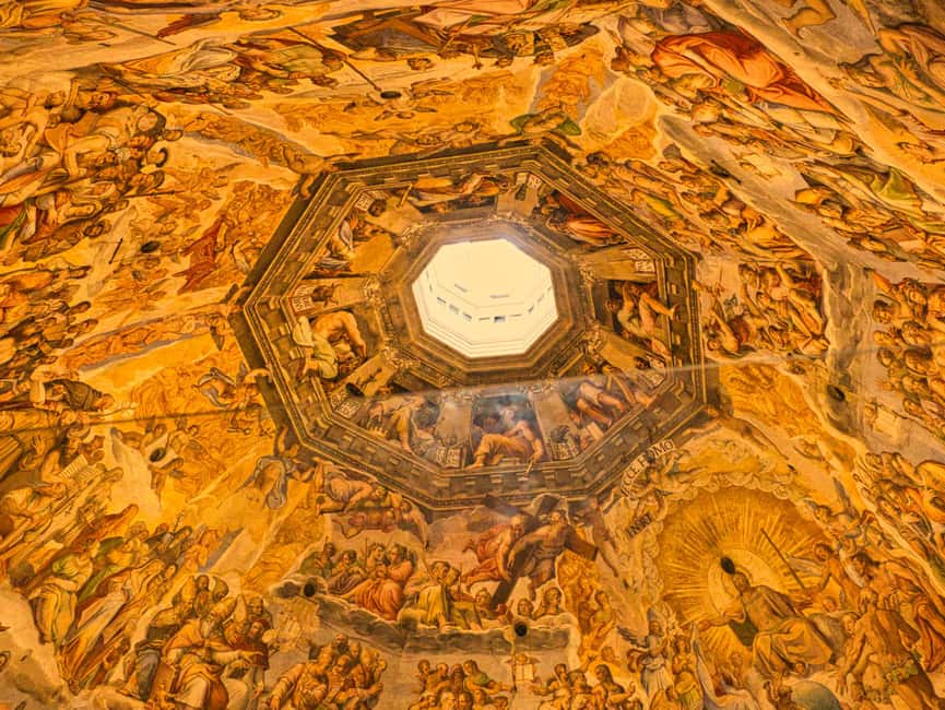 Florence: Dome Climb Ticket & Duomo Complex 3-Day Pass - The audio guide and phone support