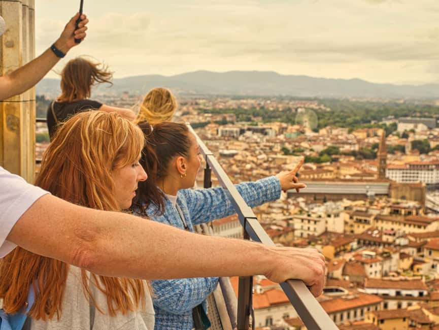 Florence: Dome Climb Ticket & Duomo Complex 3-Day Pass - Is $71.37 a fair price?