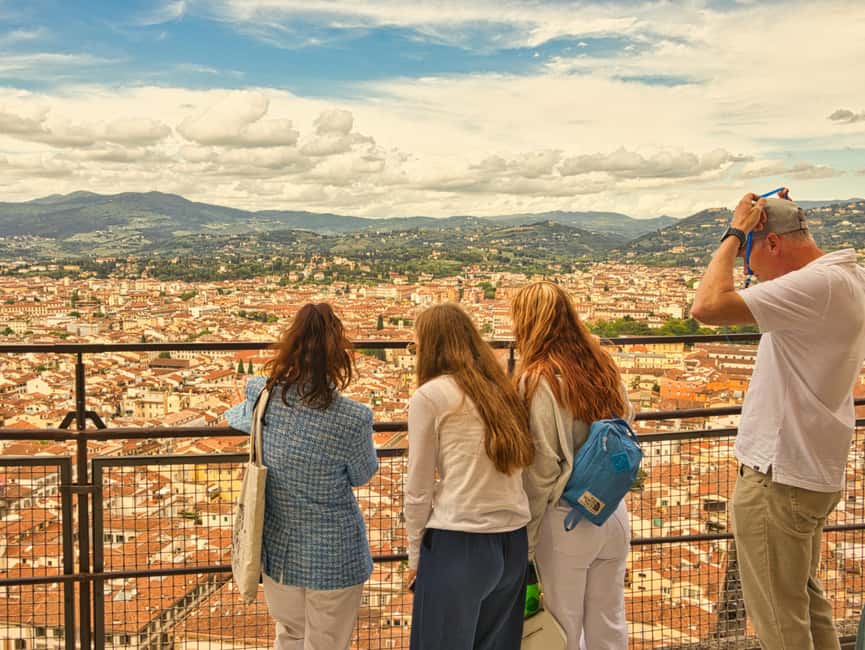 Florence: Dome Climb Ticket & Duomo Complex 3-Day Pass - Finding the correct entrance at the Cathedral
