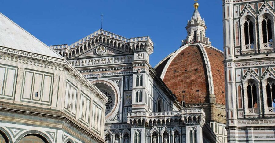 Florence Duomo 2-Hour Monumental Tour - The Santa Reparata Crypt Beneath the Floor