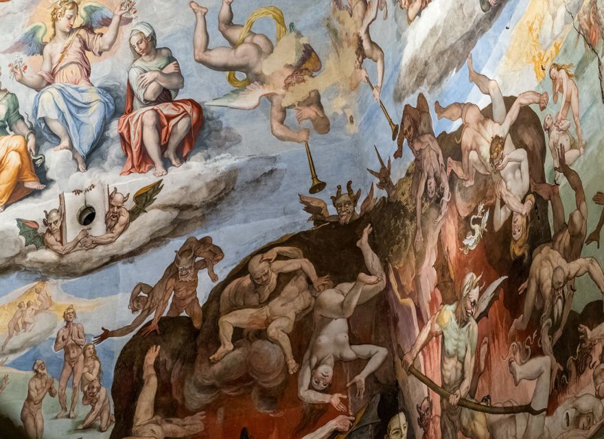 Florence Duomo 2-Hour Monumental Tour - The Baptistery of Saint John