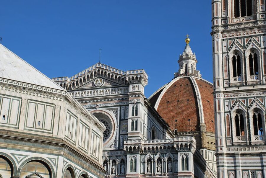 Florence Duomo 2-Hour Monumental Tour - Inside the Cathedral of Santa Maria del Fiore