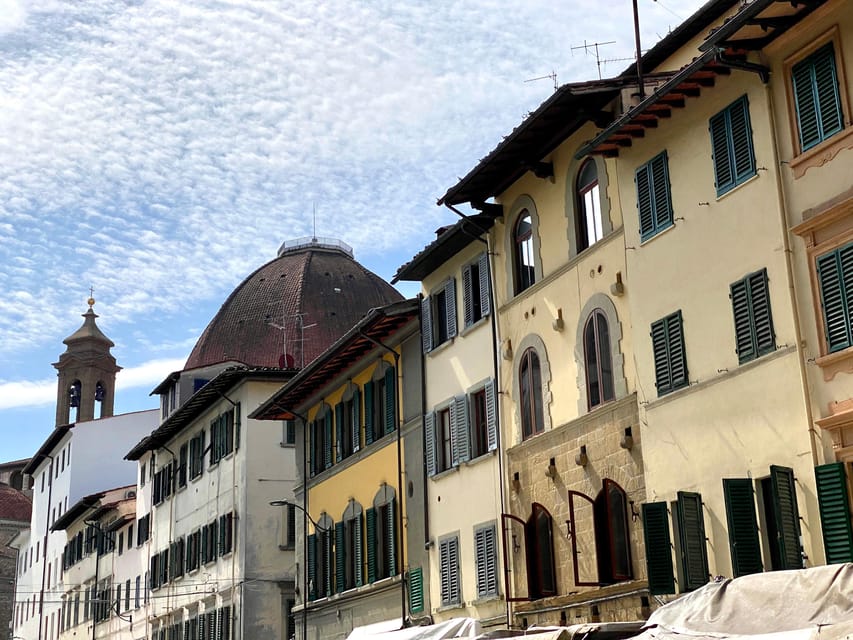 Florence: Duomo area Tasting Food Tour with Local Guide - Choosing morning or evening