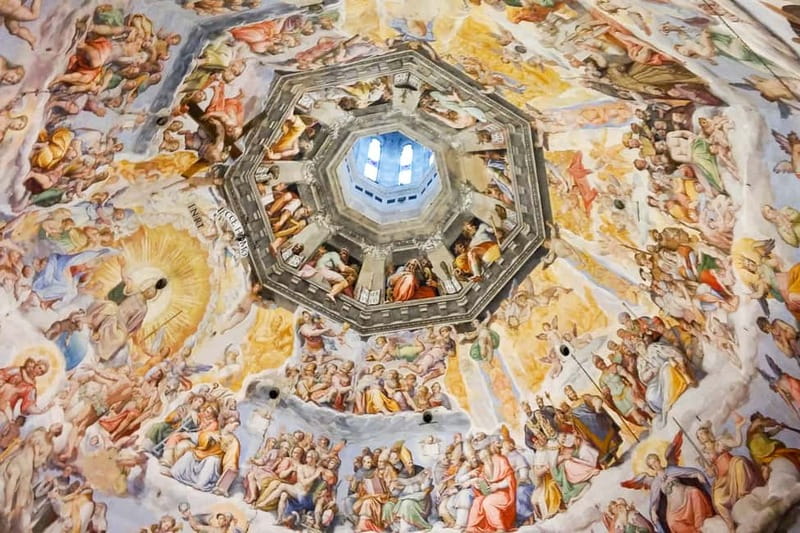 Florence: Duomo Area Tour and Brunelleschi Dome Climb Ticket - The 50-minute outdoor tour of Florence’s religious center