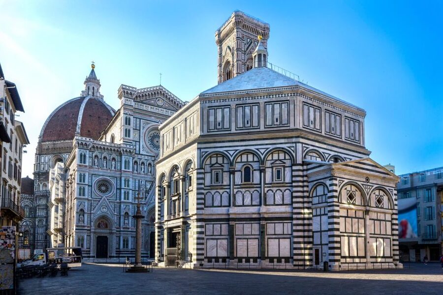 Florence: Duomo Area Tour with Giotto's Tower Climb Ticket - Why the guides make a difference