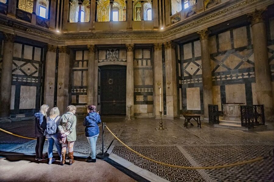 Florence Duomo, Baptistery & Opera Museum Audioguided Tour - Is $65 a fair price?