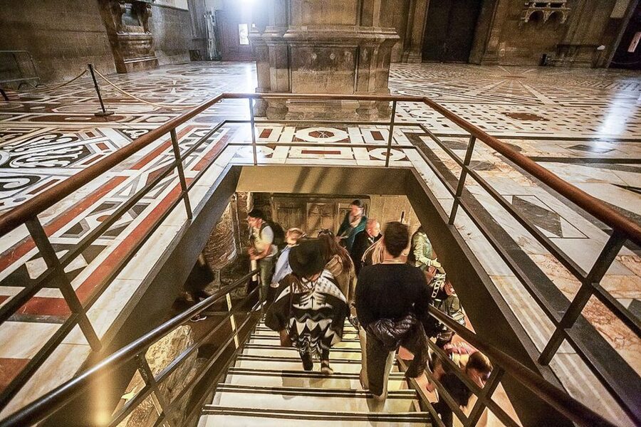 Florence Duomo, Baptistery & Opera Museum Audioguided Tour - FAQ