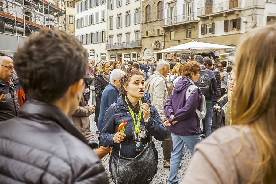 Florence Duomo, Baptistery & Opera Museum Audioguided Tour - What the live guide adds to the audio