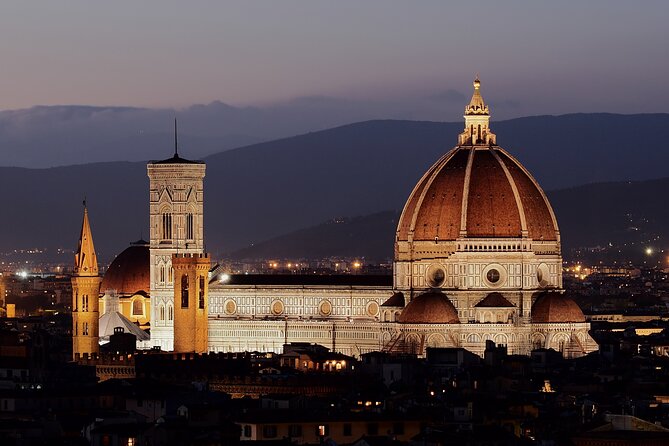 Florence Duomo Cathedral Crypt, Baptistry and Museum Entry Ticket - This is not a guided tour