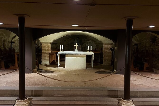 Florence Duomo Cathedral Crypt, Baptistry and Museum Entry Ticket - Timing, crowds, and the one-to-two-hour estimate