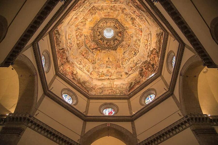 Florence: Duomo Cathedral Express Guided Tour - Entering Santa Maria del Fiore through express security